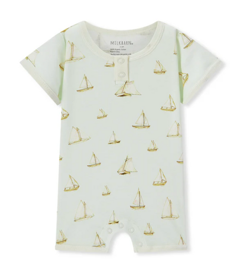 Shortall Outfit