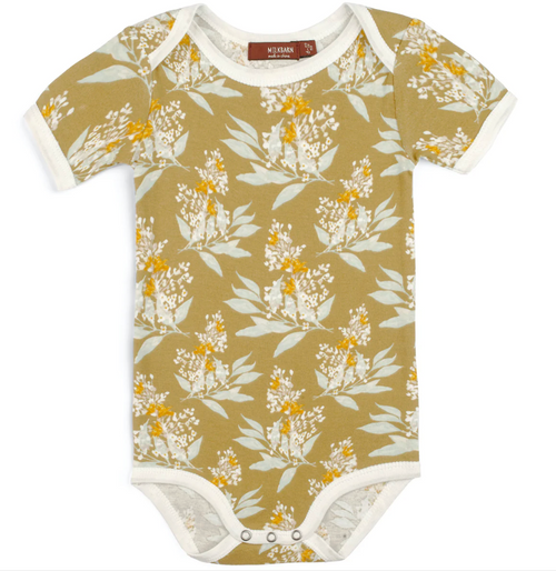 Short Sleeve Onesie