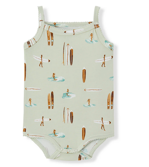 Strappy Onesie