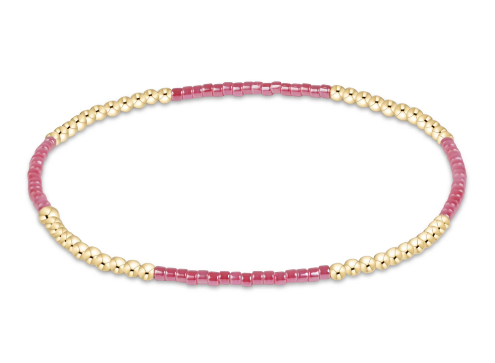 Hope Blissful Bracelet - Pink Champagne