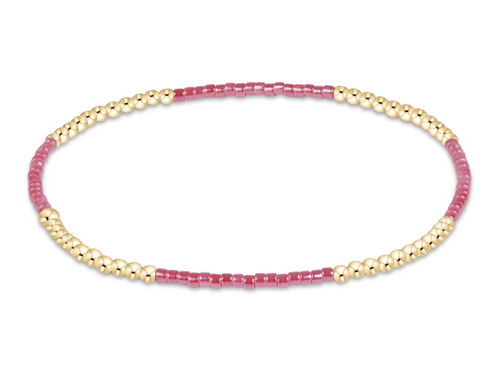 Hope Blissful Bracelet - Pink Champagne