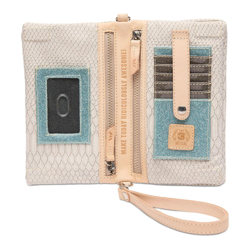 Uptown Crossbody, Thunderbird