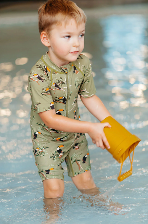 Shortall Swimsuit