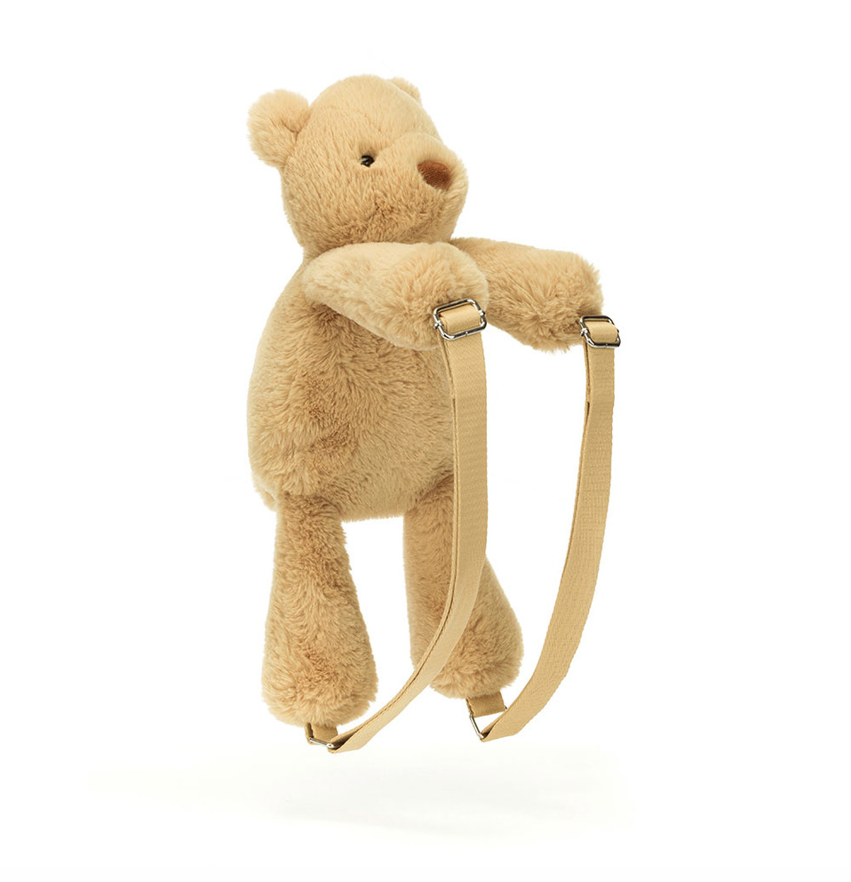 Smudge Bear Backpack