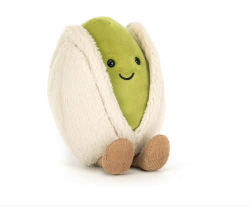 Amuseables Horatio Pistachio