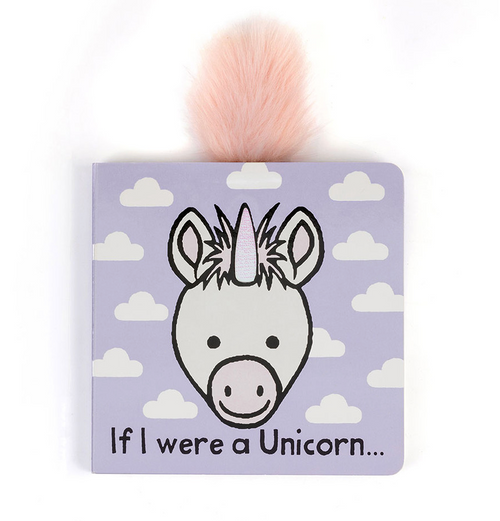 If I Were A Unicorn Book