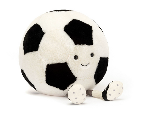 Amuseable Sports Soccer Ball