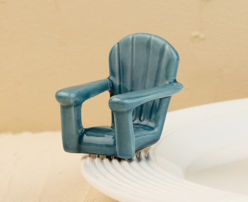 *Chillin’ Chair Blue