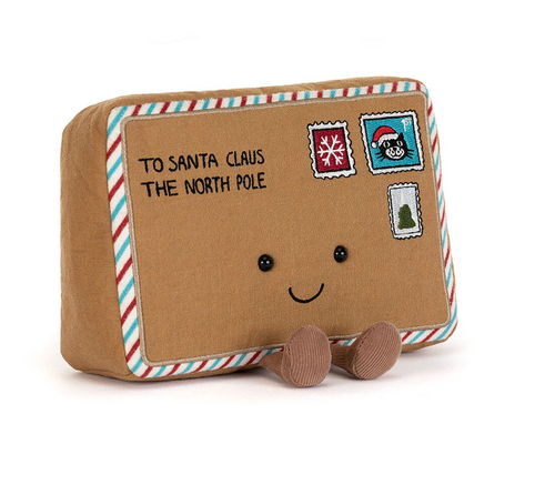 Amuseables Letter To Santa