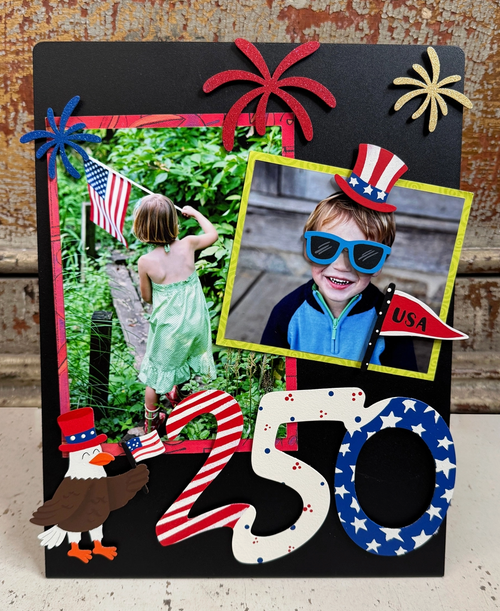 4th of July Magnets