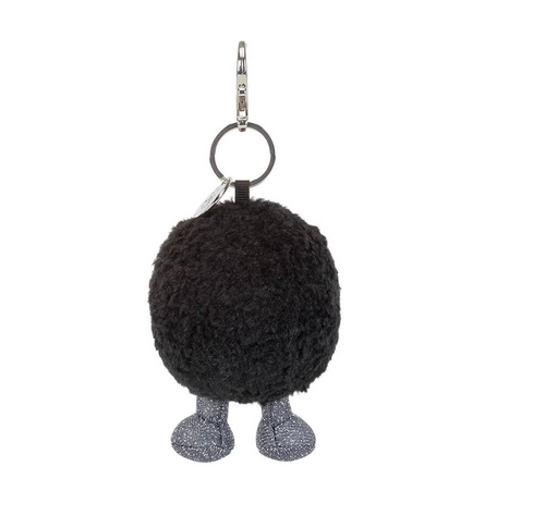 Amuseables Black Hole Bag Charm