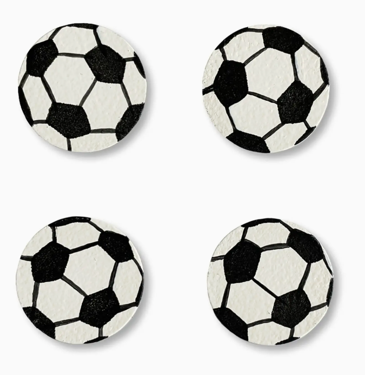 Soccer Ball Magnets