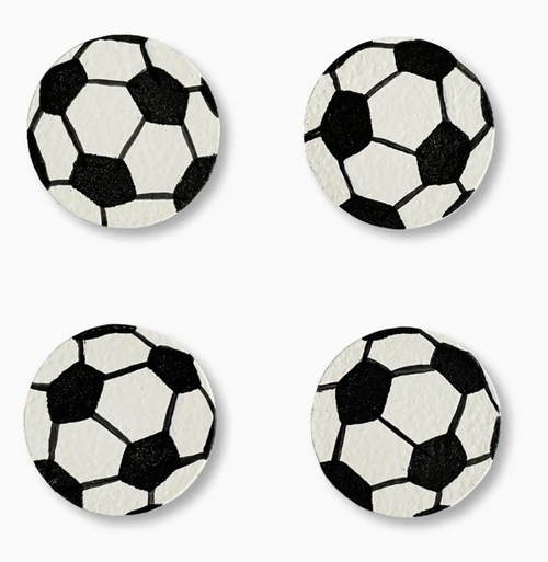 Soccer Ball Magnets