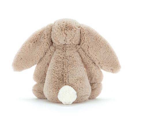 Bashful Beige Bunny Original