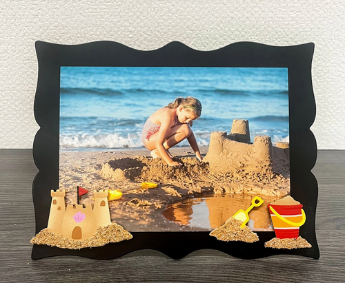 Fun in the Sand Magnets