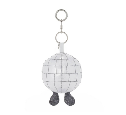 Amuseables Disco Ball Key Chain Bag Charm