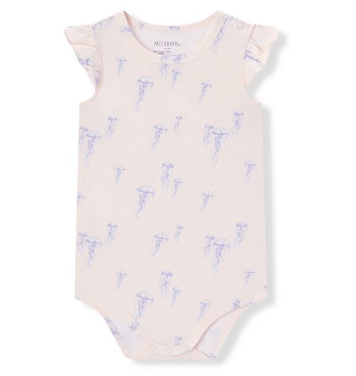 Ruffle Onesie