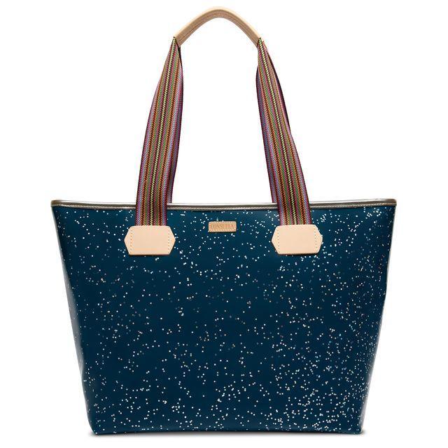 Zipper Tote, Nyla