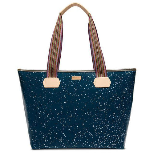 Zipper Tote, Nyla
