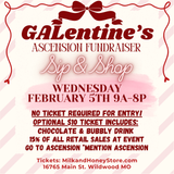 Fundraiser Wednesday Feb. 5th