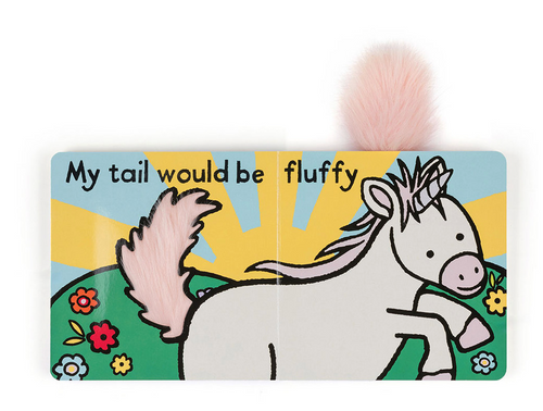 If I Were A Unicorn Book