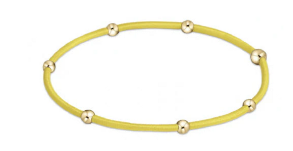 "e"ssentials Yellow