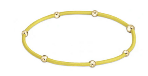 "e"ssentials Yellow