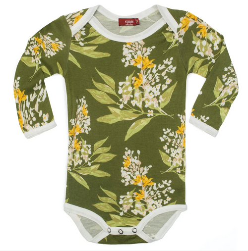 Long Sleeve Onesie
