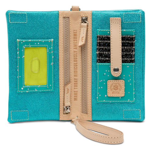 Uptown Crossbody, Lumi