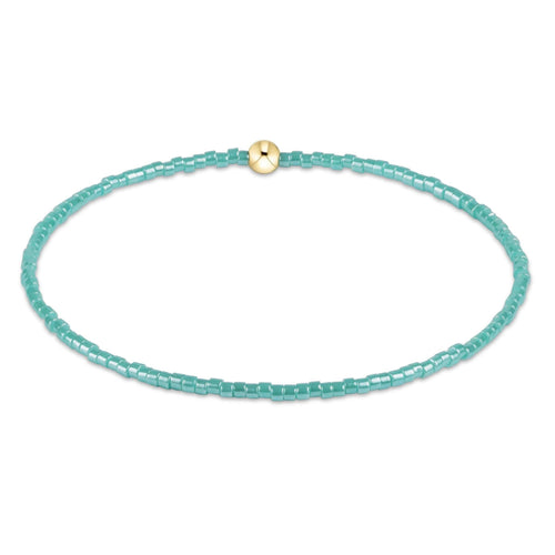 Hope Classic Bracelet- Sea Glass