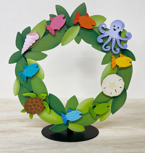 Seashell & Critter Magnets