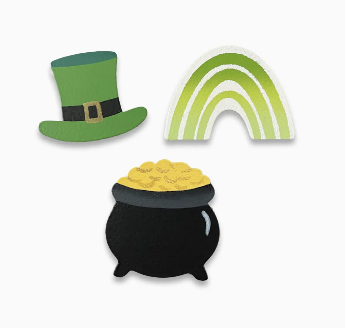 Pot O' Gold Magnets