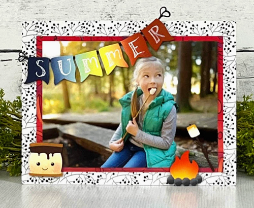 S'Mores Magnets