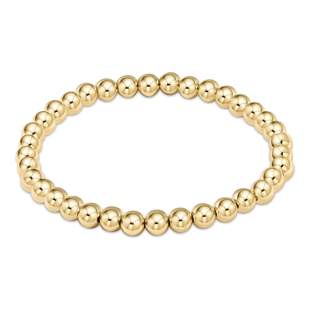 enewton Extends - Classic Gold Bead Bracelet 5mm
