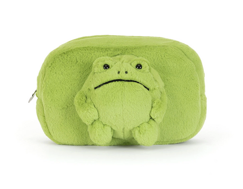 Ricky Rain Frog Pouch