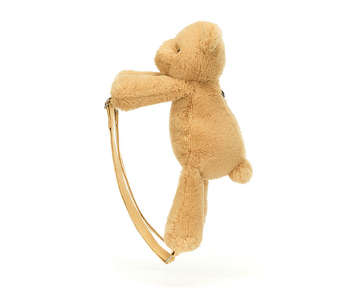 Smudge Bear Backpack