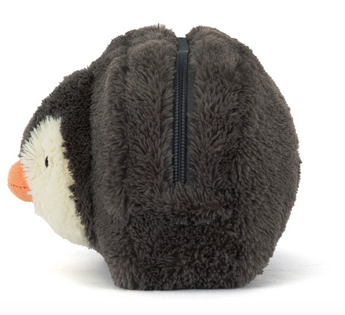Peanut Penguin Pouch