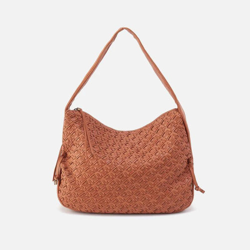Kori Hobo Weave- Harvest Wheat