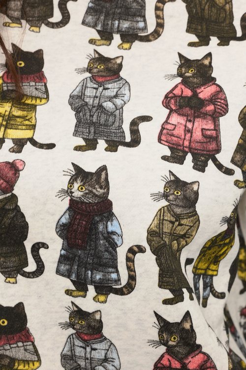 Cozy Cats Sweatshirt