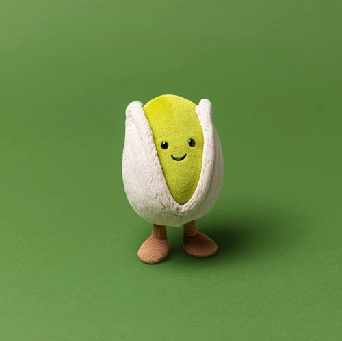 Amuseables Horatio Pistachio