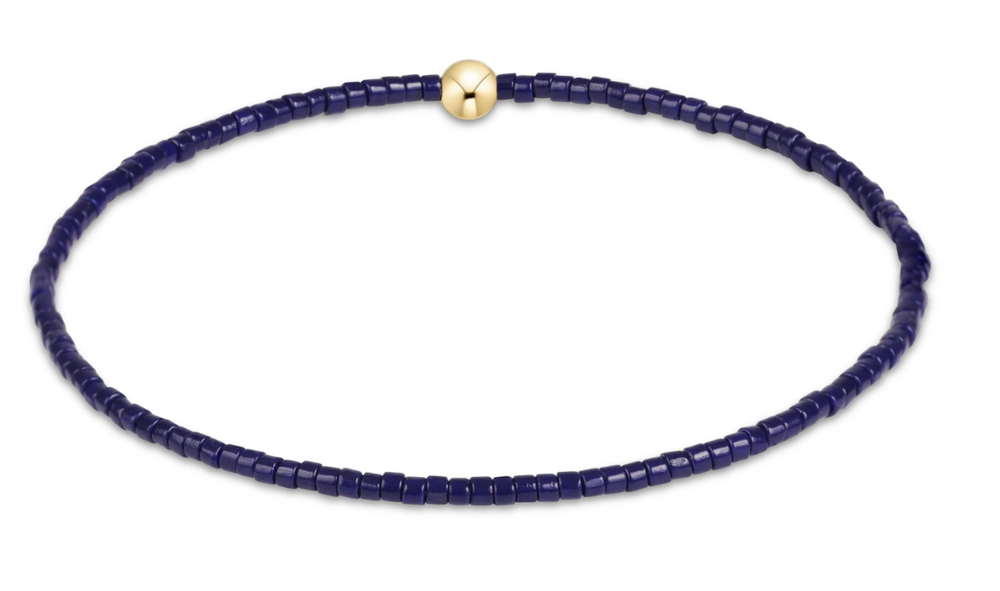 Hope Classic Bracelet - Navy