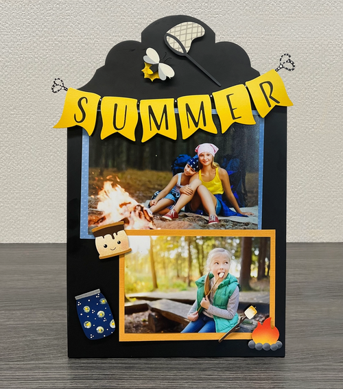 S'Mores Magnets