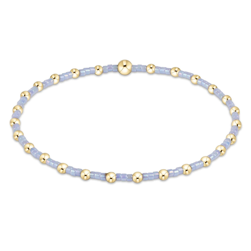 Hope Sincerity Bracelet - Ocean Mist