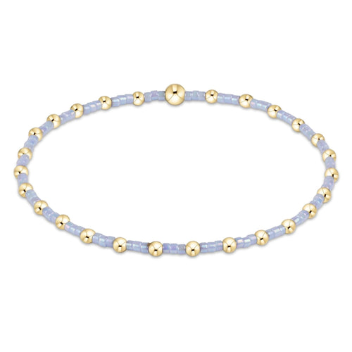 Hope Sincerity Bracelet - Ocean Mist