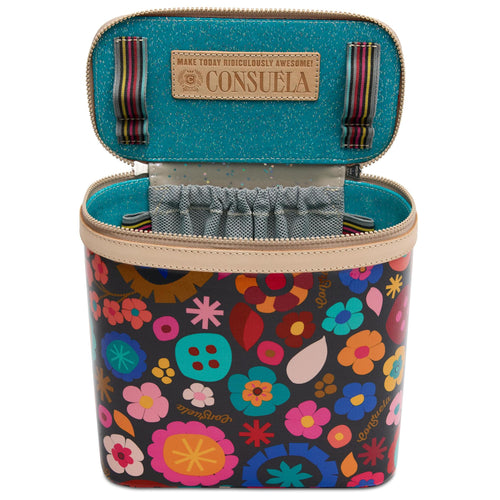 Slim Train Case, Amelie