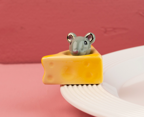 *Cheese, Please?