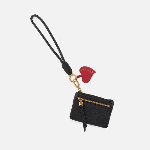 Lasso Phone Wristlet- Black