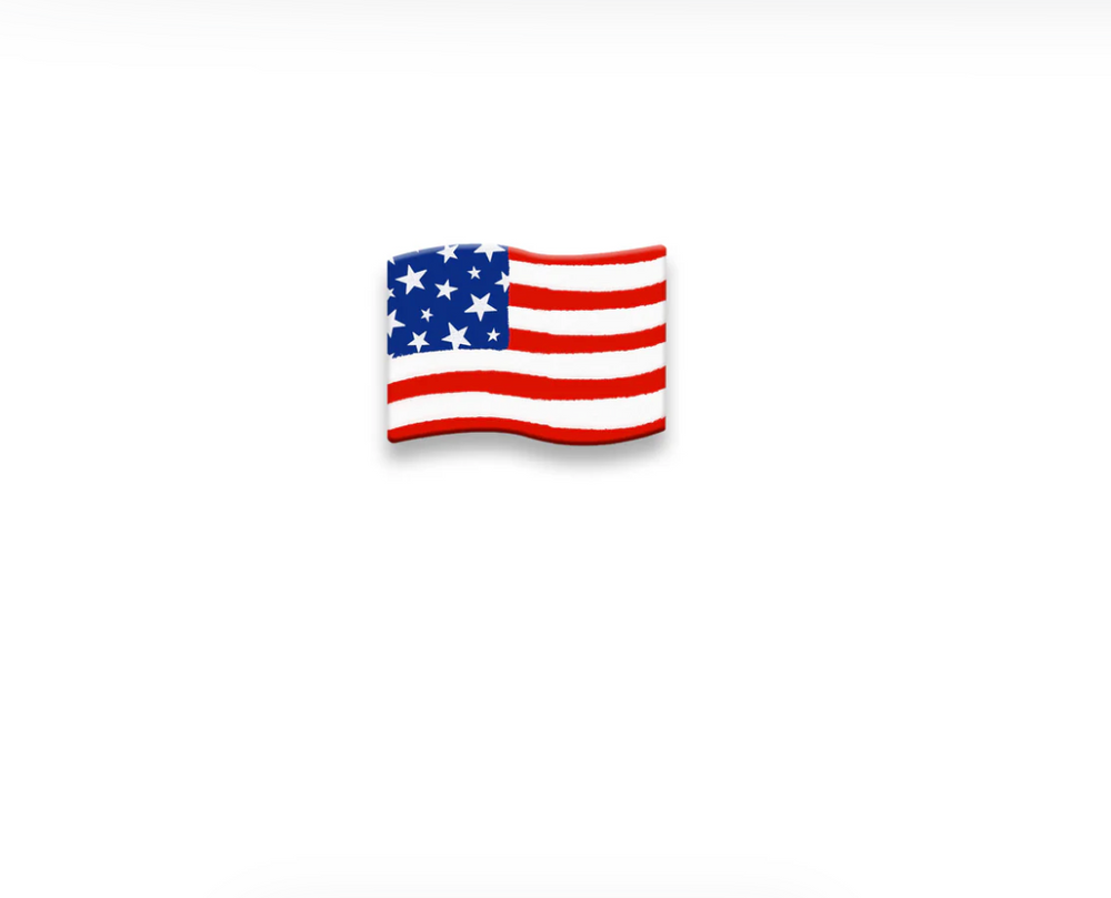 American Flag Magnet