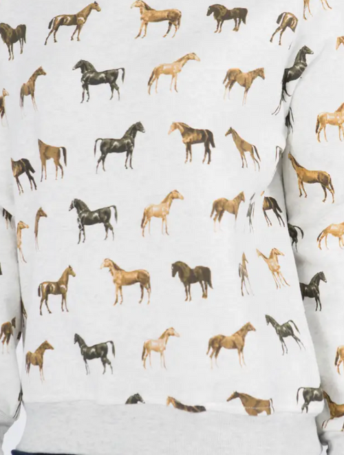 Horse Sweatshirt