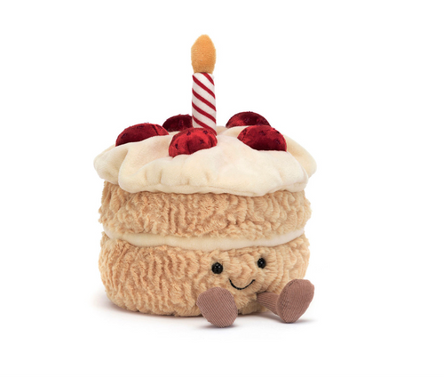 Amuseables Birthday Cake